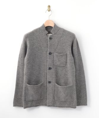 【SALE（伊勢丹）】＜サンフランシスコ＞ 【S】セーター(6-700057698) グレー 【三越・伊勢丹/公式】