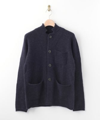 【SALE（伊勢丹）】＜サンフランシスコ＞ 【S】セーター(6-700057698) ネイビー 【三越・伊勢丹/公式】