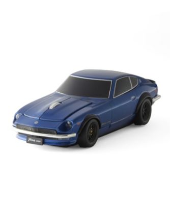 ＜クリックカー マウス＞ 無線マウス/日産フェアレディ 240Z ブルー 【三越・伊勢丹/公式】