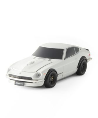 ＜クリックカー マウス＞ 無線マウス/日産フェアレディ 240Z ホワイト 【三越・伊勢丹/公式】