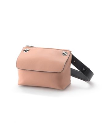 【SALE（三越）】＜MICHINO（ミチノ）＞ バッグ ピンクベージュ 【三越・伊勢丹/公式】