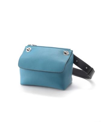 【SALE（三越）】＜MICHINO（ミチノ）＞ バッグ ターコイズ 【三越・伊勢丹/公式】