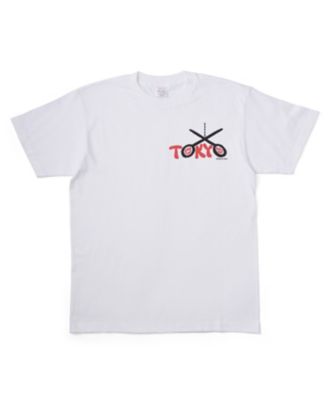 ＜PANTOVISCO＞ Tシャツ hasami シロ 【三越・伊勢丹/公式】