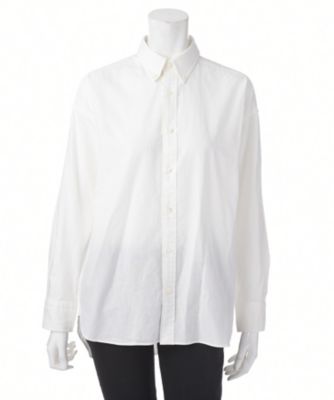 【SALE（伊勢丹）】＜ISETAN TARTAN＞ シャツ(CKPTBD-W023-026) シロ 【三越・伊勢丹/公式】