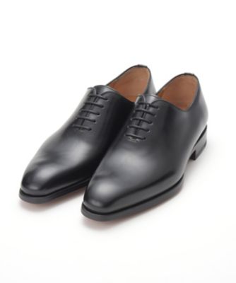 ＜マグナーニ＞ ホールカット(5630201) ブラック 【三越・伊勢丹/公式】