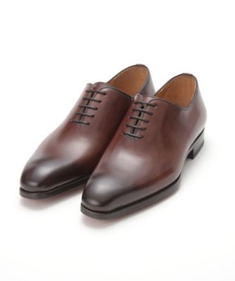 ＜マグナーニ＞ ホールカット(5630211) ブラウン 【三越・伊勢丹/公式】