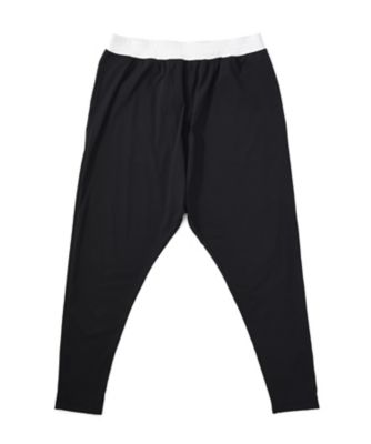 【SALE（三越）】＜LUGHA/ルーガ＞ レギンスパンツ(1602-S-05) クロ 【三越・伊勢丹/公式】