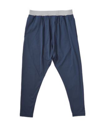 【SALE（三越）】＜LUGHA/ルーガ＞ レギンスパンツ(1602-S-05) ネイビーブルー 【三越・伊勢丹/公式】
