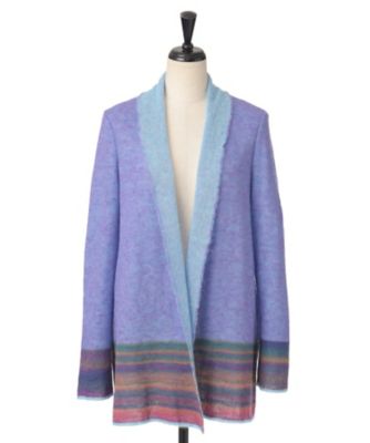 【SALE（三越）】 <Bois de Boulogne>レナージュトッパー BAFF467 61パープル 【三越・伊勢丹/公式】