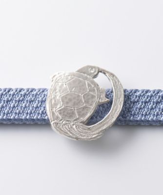 ＜T・O・D＞ 帯留(亀) 【三越・伊勢丹/公式】