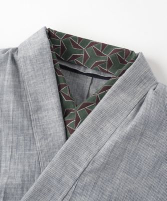 ＜ひでや工房＞ 半衿(フォレストグリーン) 【三越・伊勢丹/公式】