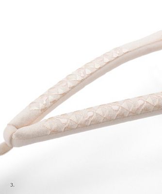 ＜神田胡蝶＞ 鼻緒(婦人MIQ 低反発草履台用) うろことひょうたん 【三越・伊勢丹/公式】