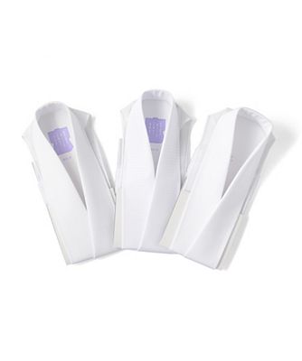 【SALE（三越）】＜装いの道＞ ポリエステル美容衿3点セット(袷、単衣、絽) 【三越・伊勢丹/公式】