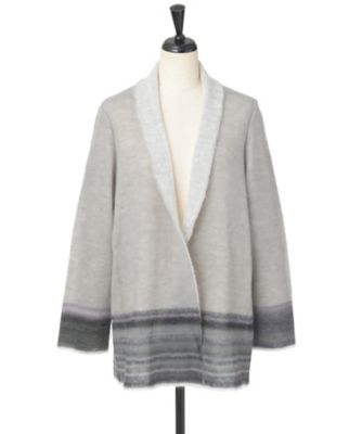 【SALE（三越）】 <Bois de Boulogne>レナージュトッパー BAFF467 71ライトグレー 【三越・伊勢丹/公式】
