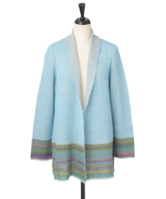 【SALE（三越）】 <Bois de Boulogne>レナージュトッパー BAFF467 51ブルー 【三越・伊勢丹/公式】