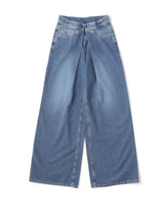 ＜JOHN LAWRENCE SULLIVAN＞ JEANS(JLSW-16) インディゴ 【三越・伊勢丹/公式】