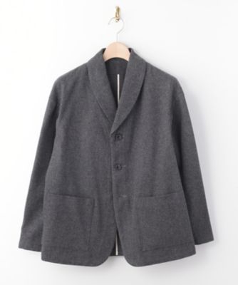 【SALE（伊勢丹）】＜ヒピハパ＞ 【S】ジャケット(4-JP06240101) グレー 【三越・伊勢丹/公式】