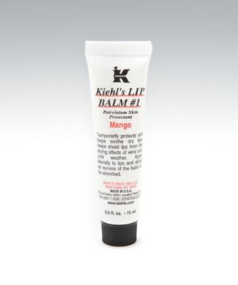 ＜キールズ/KIEHL'S(MENS BEAUTY)＞ リップ バーム NO.1 オリジナル マンゴー 【三越・伊勢丹/公式】