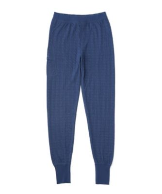 <ヌッカnukka>婦人ニットウェア ネイビー(シャツとパンツ別売) パンツ 【三越・伊勢丹/公式】