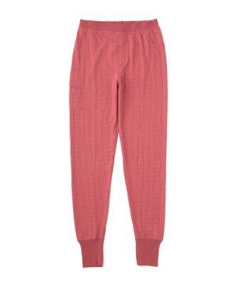 <ヌッカnukka>婦人ニットウェア レッド(シャツとパンツ別売) パンツ 【三越・伊勢丹/公式】