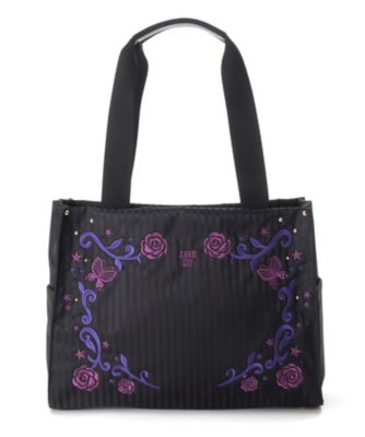 ＜アナ スイ/ANNA SUI＞ トートバッグ「プティ」(312440) クロ(10) 【三越・伊勢丹/公式】