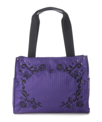 ＜アナ スイ/ANNA SUI＞ トートバッグ「プティ」(312440) パープル(90) 【三越・伊勢丹/公式】