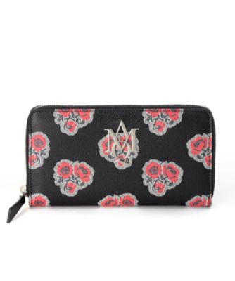 アレキサンダーマックイーン　ジップコインカードホルダー　新品同様 Amazon | [Alexander McQueen] [アレキサンダー・マックイーン
