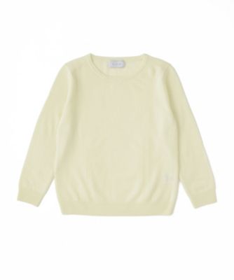【SALE（三越）】＜メゾン ド ウーマン/MAISON DE WOMAN＞ <MDW>MIQカリアッジ梅春プルオーバー(6F-K1201-M) エクリュ(61) 【三越・伊勢丹/公式】