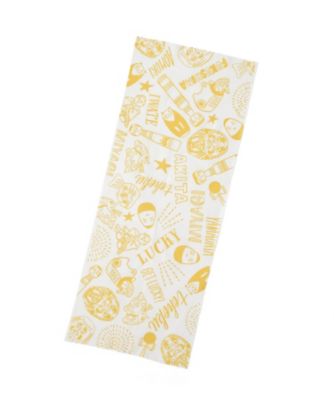 <関根正悟x名取屋染工場>注染手ぬぐい(黄) 【三越・伊勢丹/公式】