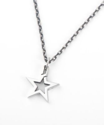 ＜マーズ＞ ナイト ネックレス(M3824N) 【三越・伊勢丹/公式】