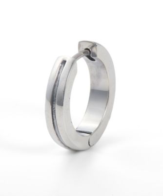 ＜マーズ＞ サークル ピアス(M2160P) 【三越・伊勢丹/公式】