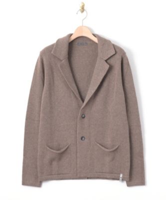 【SALE（伊勢丹）】＜ワイズガイ＞ 【S】セーター(5-426H4043) 68・ダークベージュ 【三越・伊勢丹/公式】