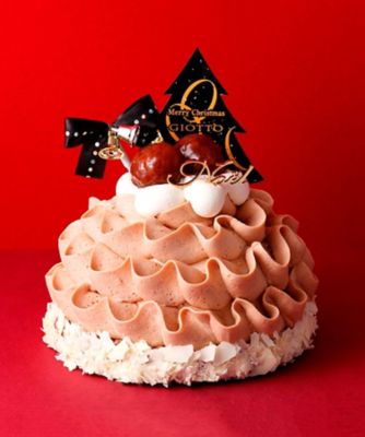 ジョトォ クリスマスケーキ お取り寄せok お歳暮スイーツ焼菓子アソート