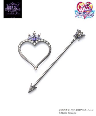 伊勢丹】ANNA SUI meets Sailor Moon セーラームーン | j-hobby