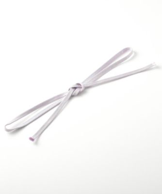 <龍工房>四分紐 白藤色 【三越・伊勢丹/公式】