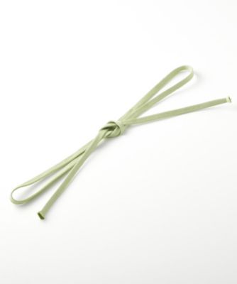 <龍工房>四分紐 若葉色 【三越・伊勢丹/公式】