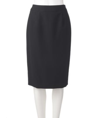 【SALE（伊勢丹）】＜Vague for Recuit＞ 定番タイトスカート(SK1S10017SS) クロ 【三越・伊勢丹/公式】