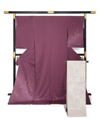 【SALE（三越）】 <お仕立付>訪問着・袋帯 2点セット (3) 【三越・伊勢丹/公式】