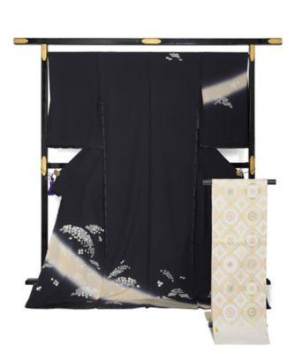 【SALE（三越）】 <お仕立付>訪問着・袋帯 2点セット (4) 【三越・伊勢丹/公式】