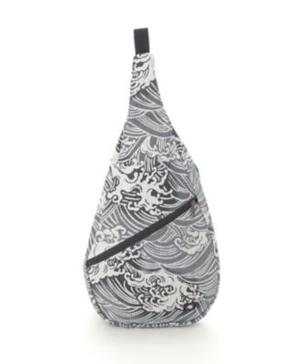 ＜堀井＞ ボディバッグ 荒波 【三越・伊勢丹/公式】