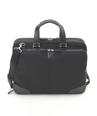 ＜サムソナイト/Samsonite＞ ▼ブリーフケース S(AW8*001) ブラック 【三越・伊勢丹/公式】