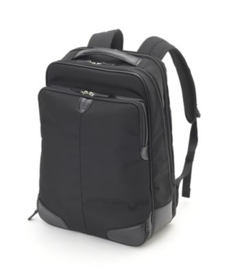 ＜サムソナイト/Samsonite＞ ▼バックパック(AW8*006) ブラック 【三越・伊勢丹/公式】