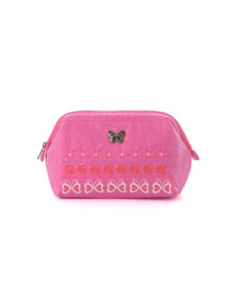 ＜アナ スイ/ANNA SUI＞ 婦人ポーチ(110747-7201) ピンク 【三越・伊勢丹/公式】