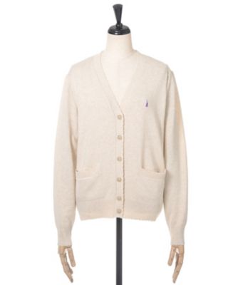 ＜EAST BOY/イーストボーイ＞ ニット(長袖・カーディガン)(7216400) アイボリー（840） 【三越・伊勢丹/公式】