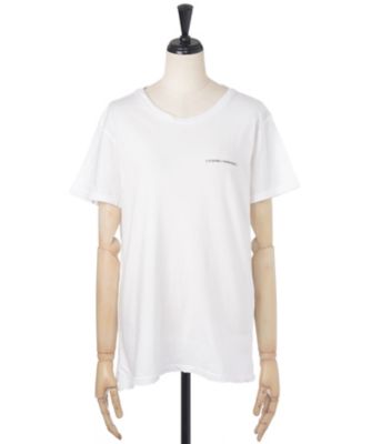 ＜Blue Bottle CoffeexCitizens of Humanity＞ T-Shirts(BBTS) WHITE 【三越・伊勢丹/公式】