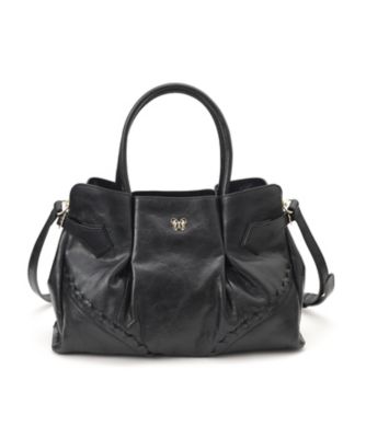 ＜アナ スイ/ANNA SUI＞ 2WAYバッグ「テンダー」(312420) クロ 【三越・伊勢丹/公式】