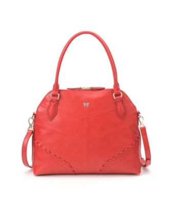 ＜アナ スイ/ANNA SUI＞ 2WAYハンドバッグ「テンダー」(312423) アカ 【三越・伊勢丹/公式】