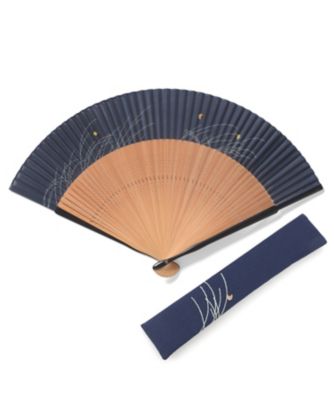 ＜新京清堂＞ 五十間 蛍セット 濃紺 【三越・伊勢丹/公式】