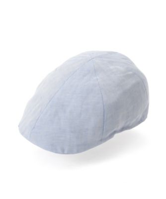 【SALE（伊勢丹）】＜ジェームス ロック＞ 【S】ハンチング(FITZ CAP) スカイブルー 【三越・伊勢丹/公式】