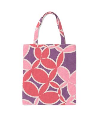 ＜宮井＞ ミニトート ワインレッド 【三越・伊勢丹/公式】